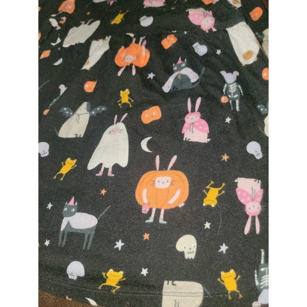 Old navy fall autumn Halloween dress size 18 24 months